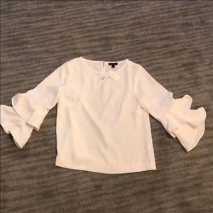 Re-posh. New with tags JCrew blouse
